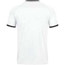 JAKO Sport-Tshirt Trikot Primera Kurzarm (schlichtes Design, Polyester-Interlock) weiss Kinder